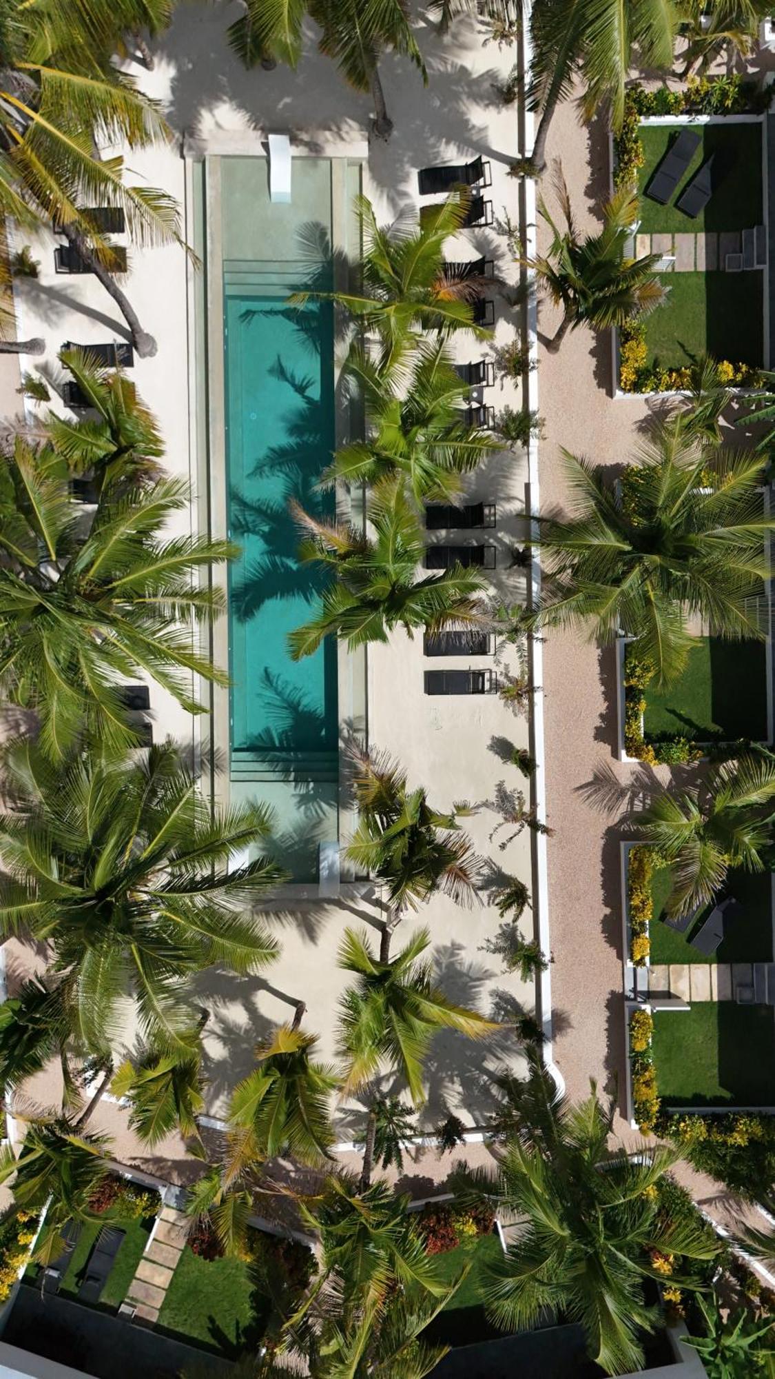 The Oasis Residence Jambiani  Extérieur photo