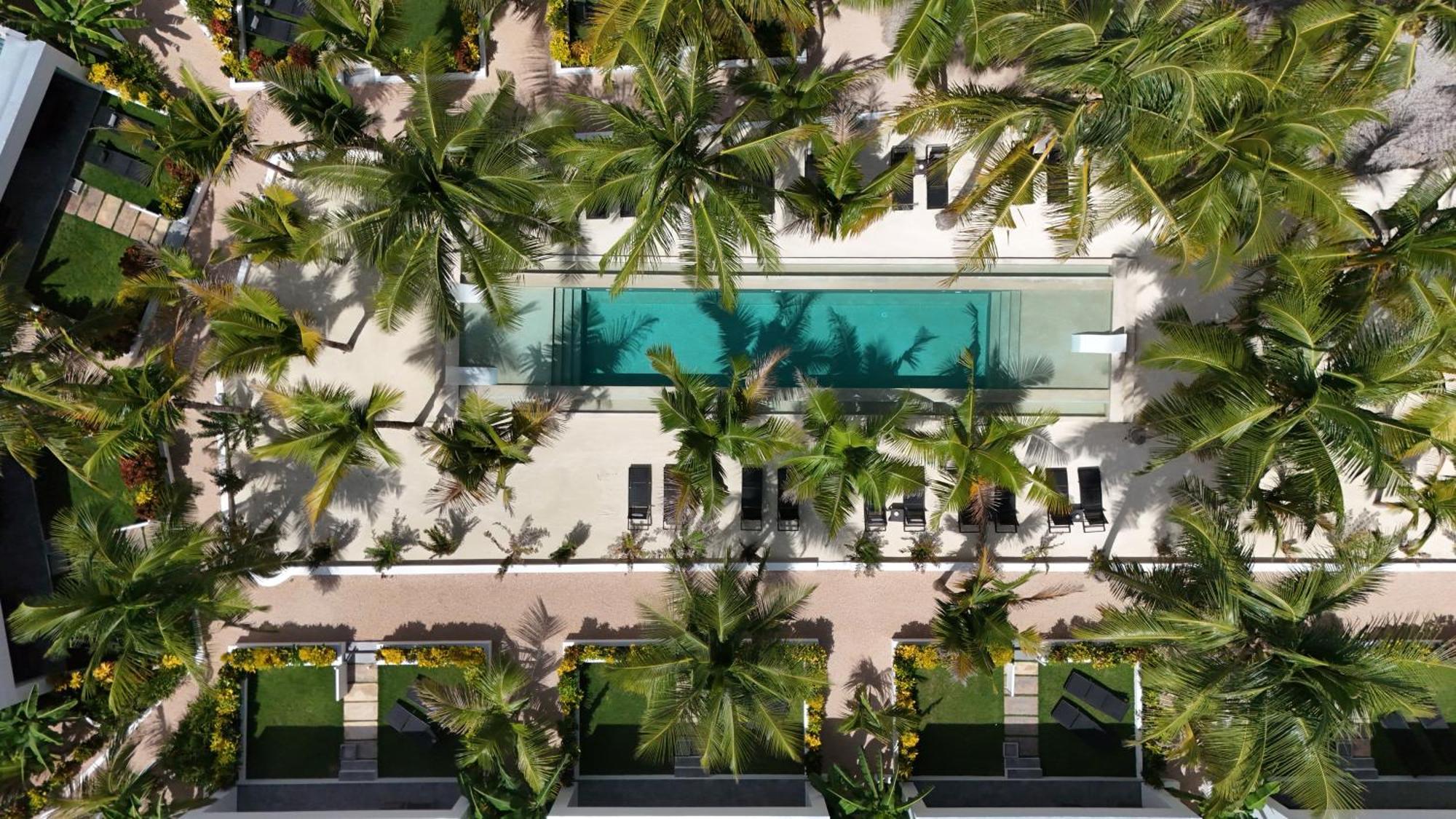 The Oasis Residence Jambiani  Extérieur photo